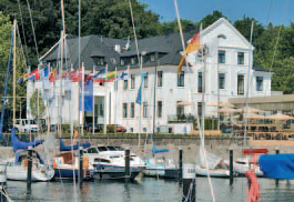 Hotel Kieler Yacht Club